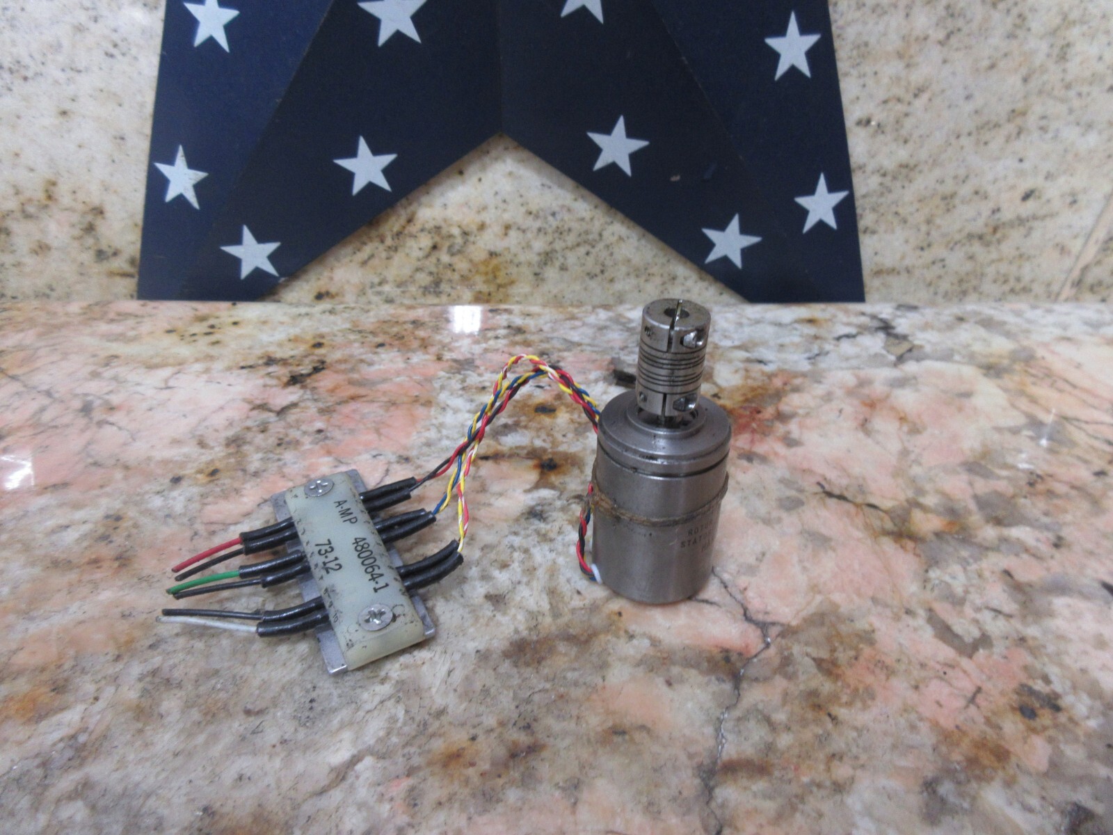 HAROSYN HAROWE MINI MOTOR 11BRW-300-F-1/A