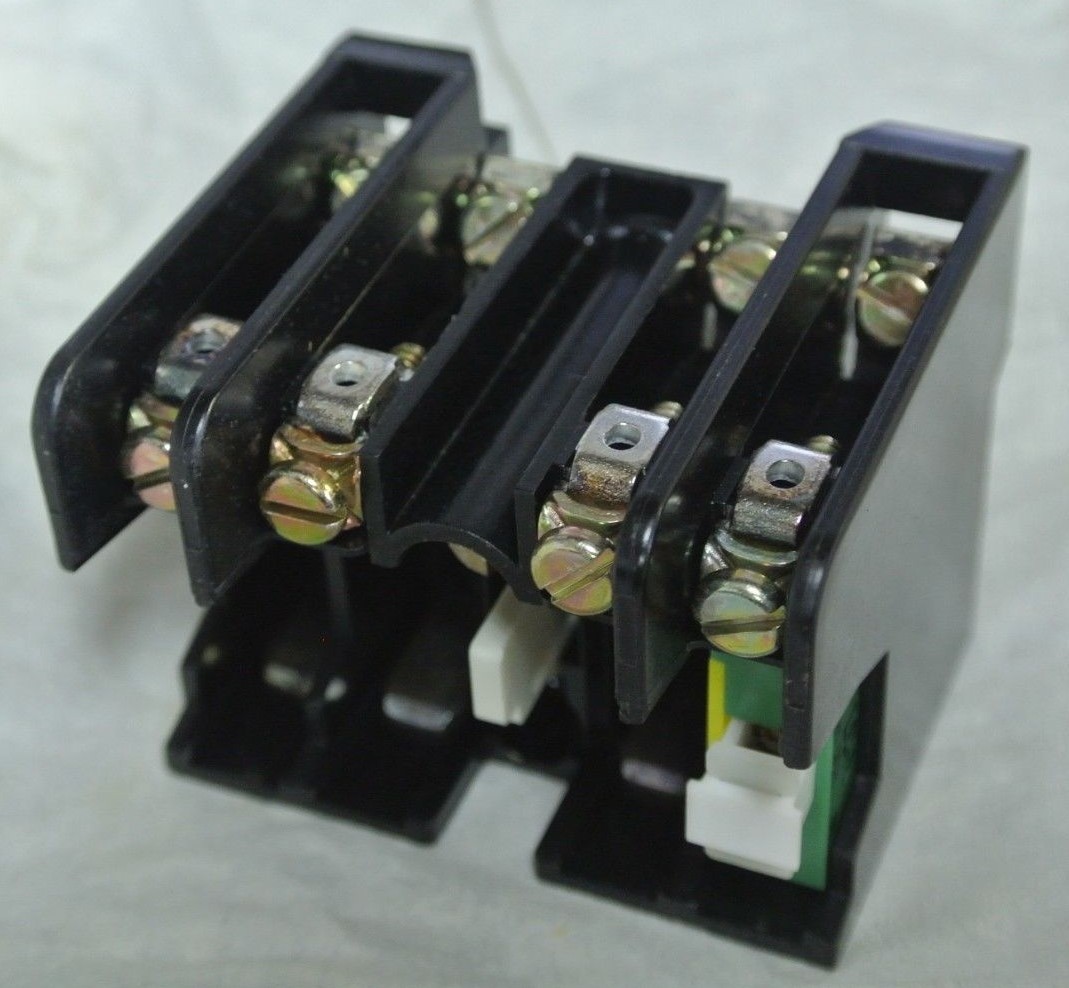 SQUARE D CLASS 8501, TYPE LM-1 – TERMINAL BLOCK ASSEMBLY – NEW SURPLUS