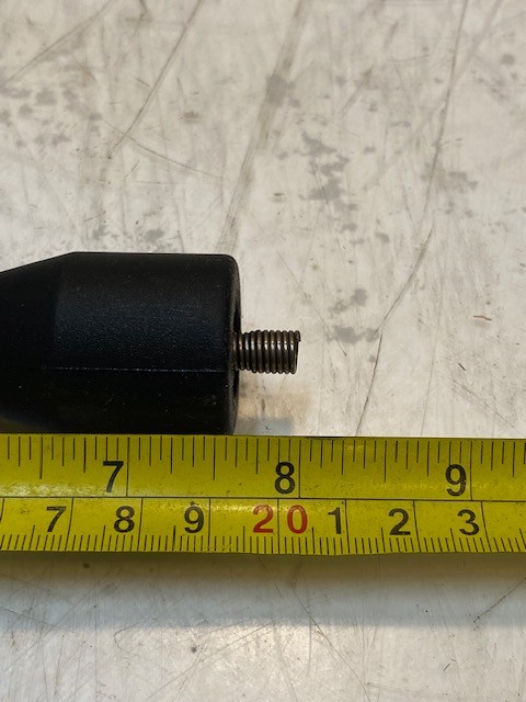 5 Qty of Motortech 06.80.080 Connector Model 50 Diesel Spark Plug Boots (5 Qty)
