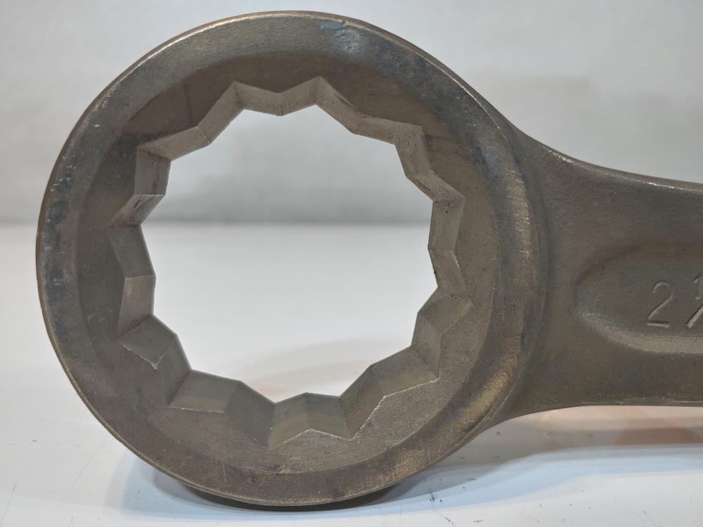 Ampco 2-1/8″ Aluminum/Bronze 12-Point Striking Wrench