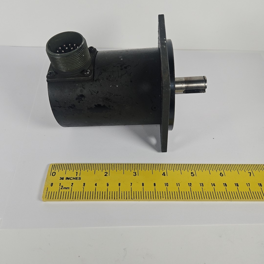 Kuroda PC Series 2kg-Thrust 3kg-Radial Encoder Module Motion Automation Drive