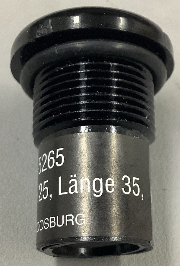 Tropack 4440-12-158-5265 Dessicant Cartridge Nominal Size 25, Length 35 (B197)