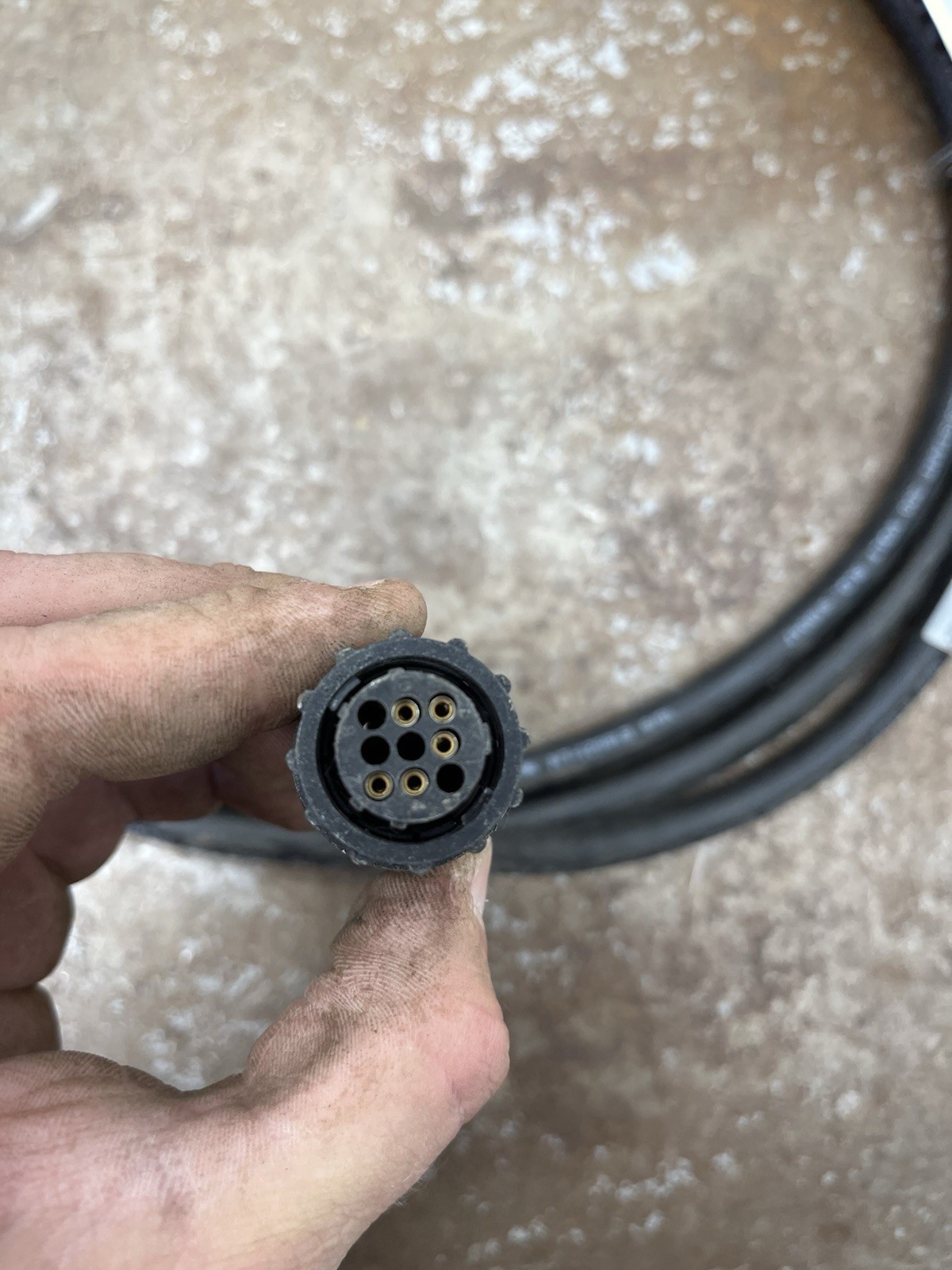 838-010-272: Raymond Forklift CABLE ASSEMBLY INTERIM A (J18