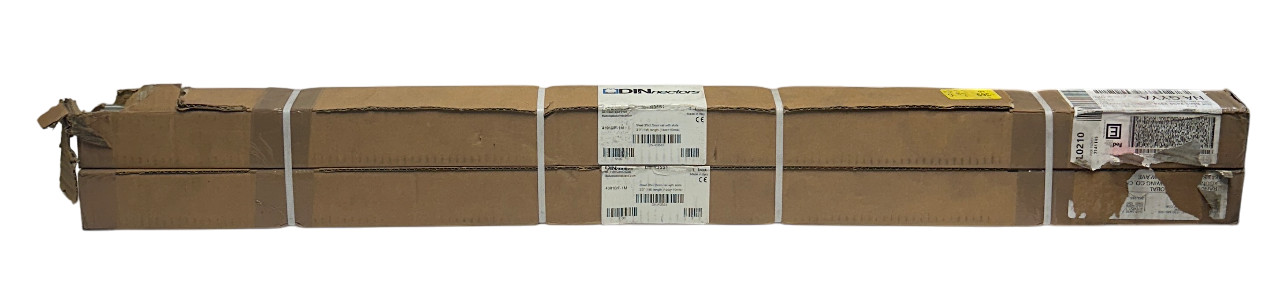 18 AUTOMATION DIRECT DN-R35S1 / 43910/F-1M DINnectors RAILS 3’3” 35×7.5mm NSMP