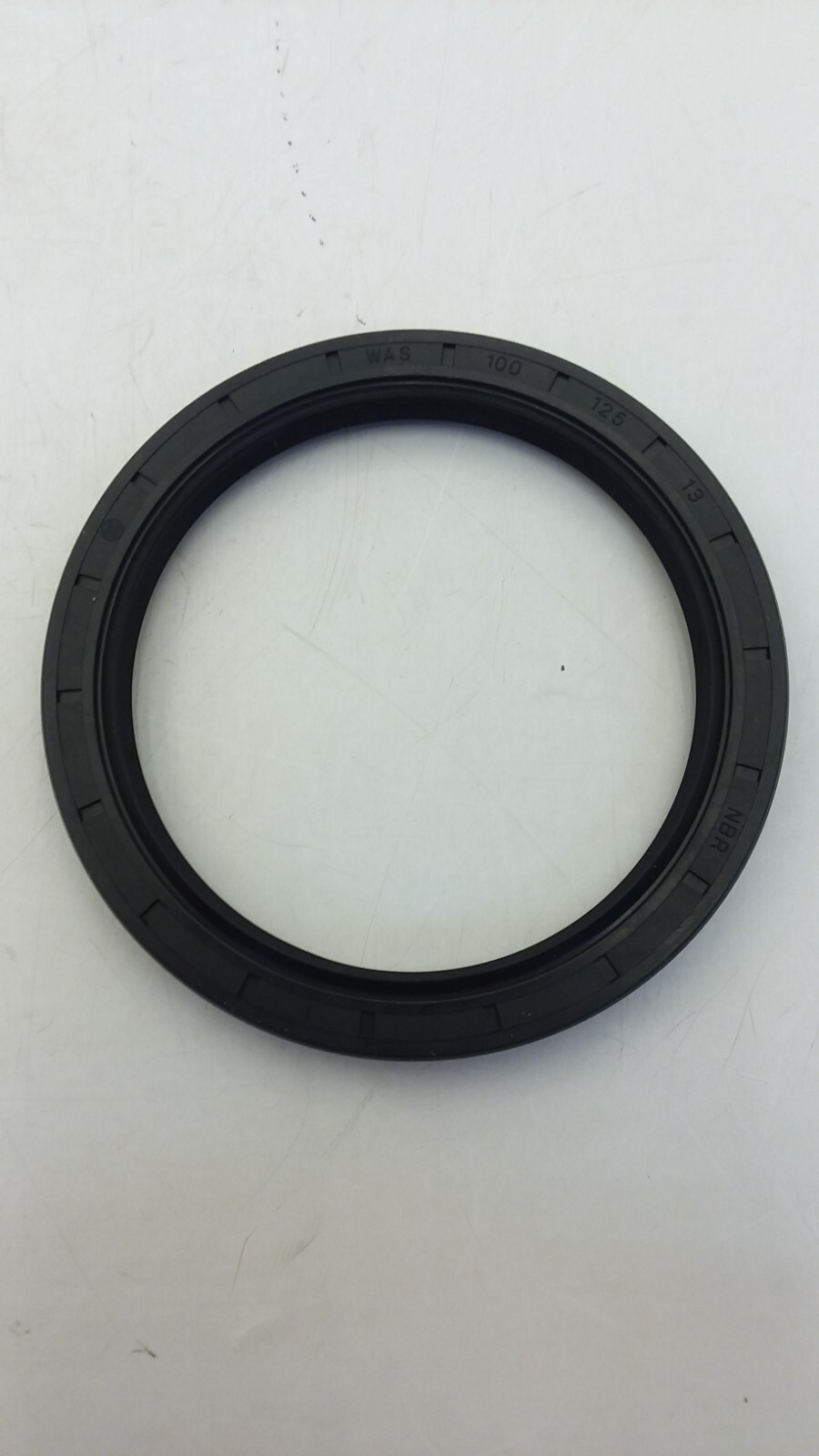 TCM 100X125X13TC-BX METRIC OIL SEAL 100MM SHAFT 125MM OD 13MM WIDTH NIB