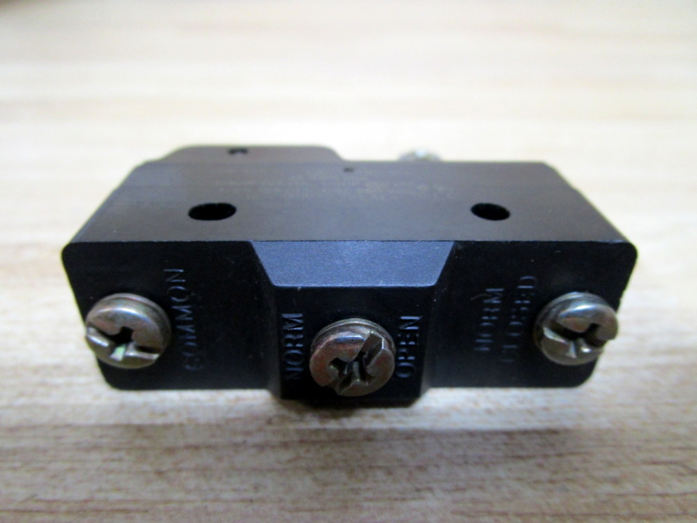 Micro Switch BZ-2RW822T Honeywell Roller Lever Switch BZ2RW822T (Pack of 2)