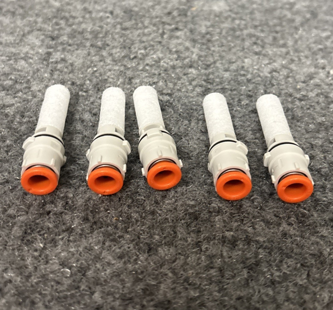 Lot of 5 – SMC ZK2-VA1S7-A ADAPTER ASSEMBLY New Other