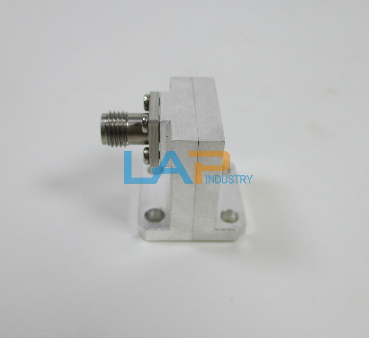 QTY:1 NEW YERKON 26.3-40GHz BJ320(WR28) Waveguide Coaxial Adapter Converter