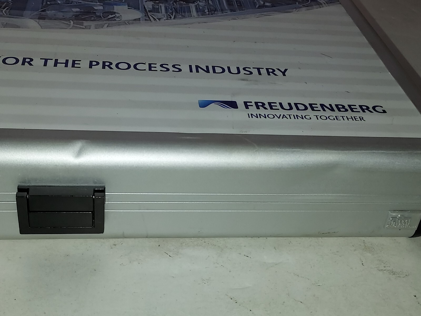 Freudenberg Sealing Solutions for the Process Industry, 3 Seals missing