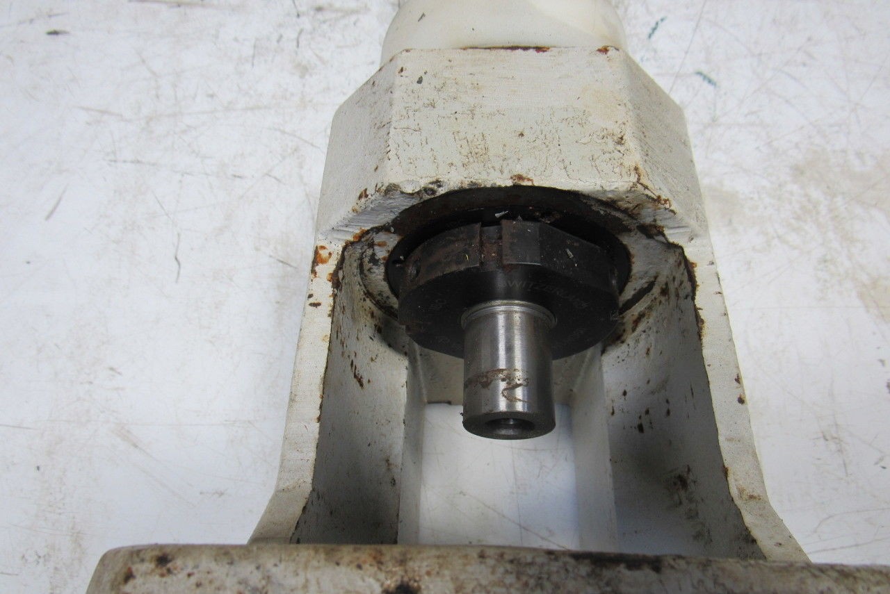 SW North America BA S 03-22 CNC Ball Screw Nut Assembly 46-3/8″ OAL Left