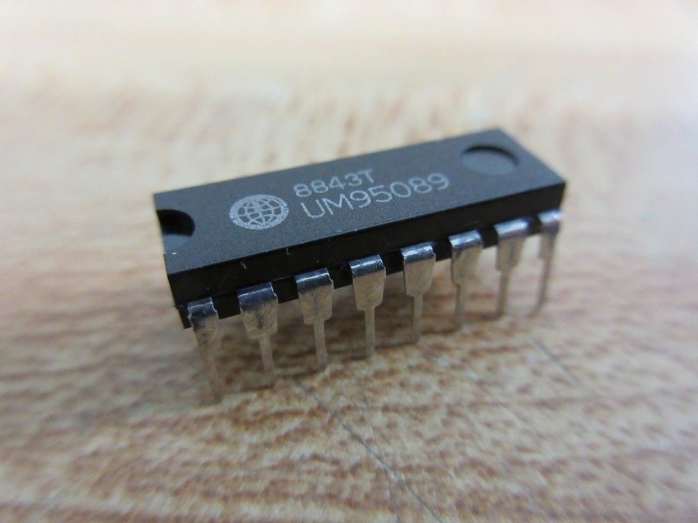 United Microelectronics UM95089 Integrated Circuit