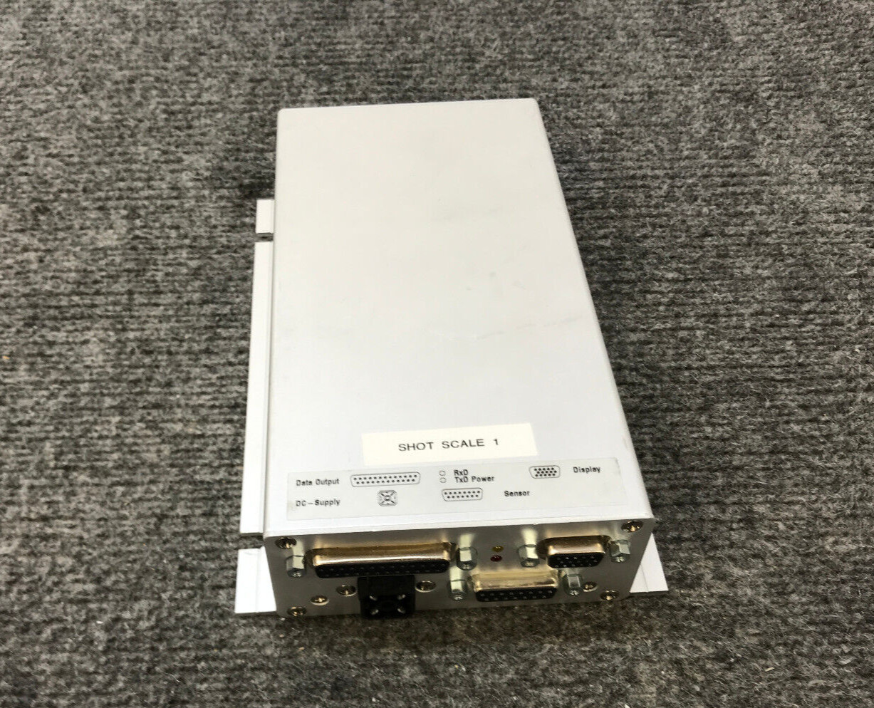 Sartouris Lab Instruments, GmbH & Co. WZA224-N Load Cell (Unit Only)