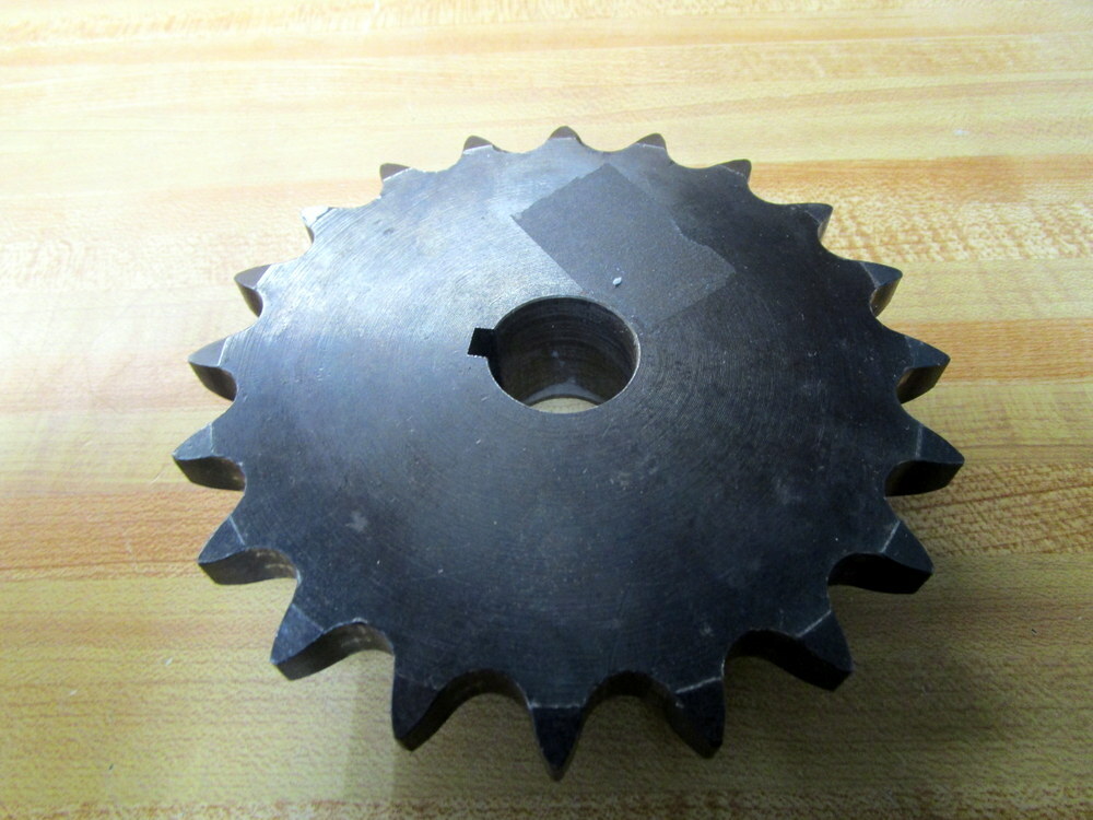 Martin 6QB20 Sprocket W/KW