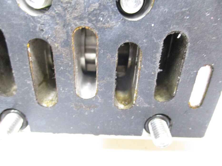 ROSS W6077B3401 1-10BAR (AS PICTURED) UNMP