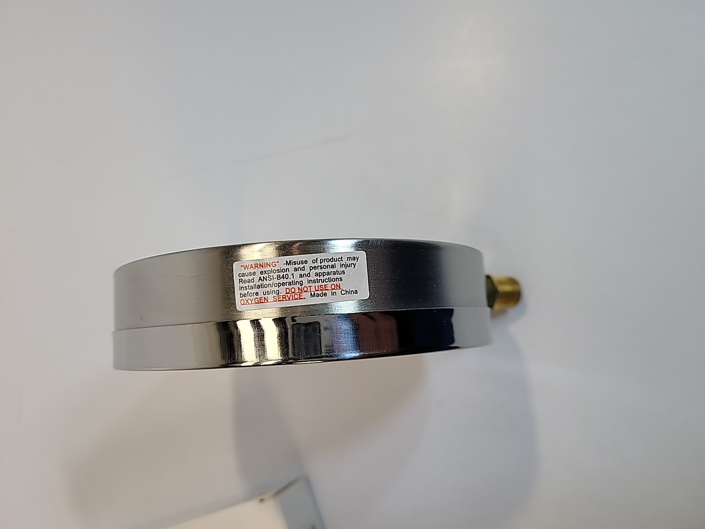 NEW TRERICE 620B4502LA160 PRESSURE GAUGE 4.5″ 0-160 PSI 1/4″ NPT 620B 61 & 372