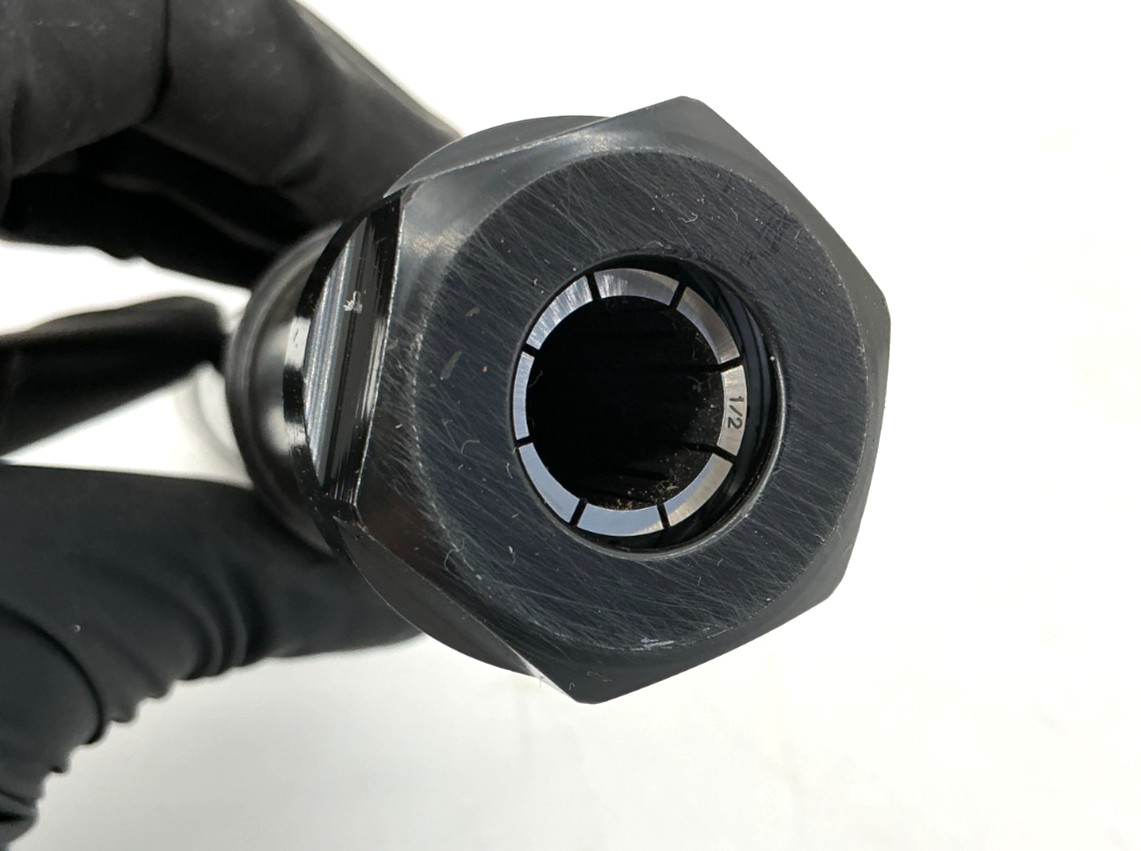 New Lyndex-Nikken R8007-0020-2.00S Collet Chuck R8-ER20 Length: 6″