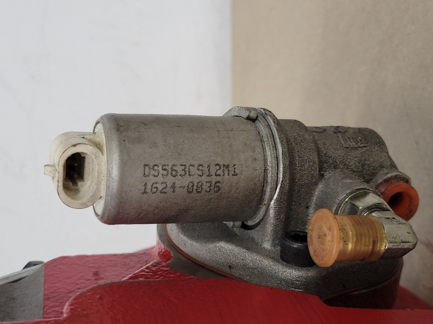 GENTLY USED PARKER 272MAAJP-B5RK Power Take-Off Assembly – Transportation