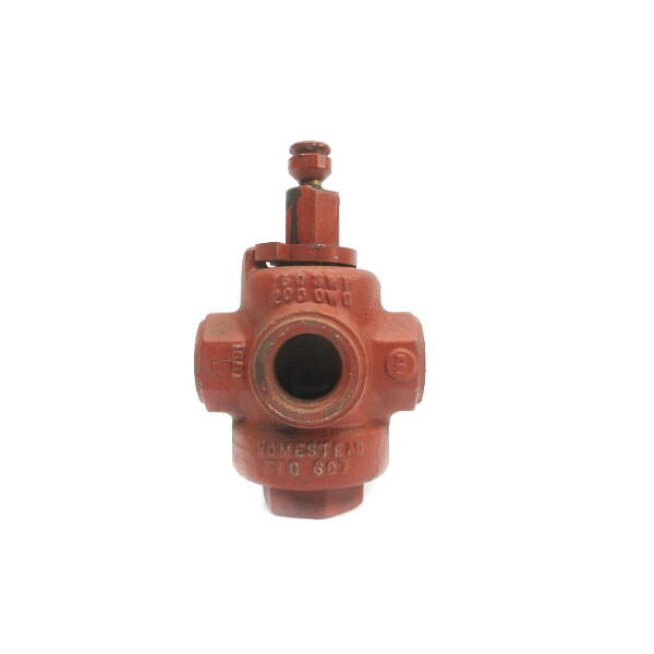 HOMESTEAD FIG607 NSNP