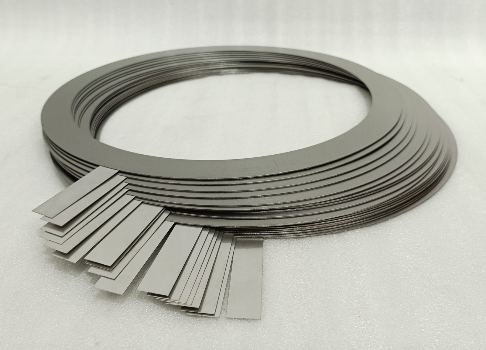 NIPPON PILLAR Gasket GW500498 150LB300A Double Jacket Ring 18 PC Lot