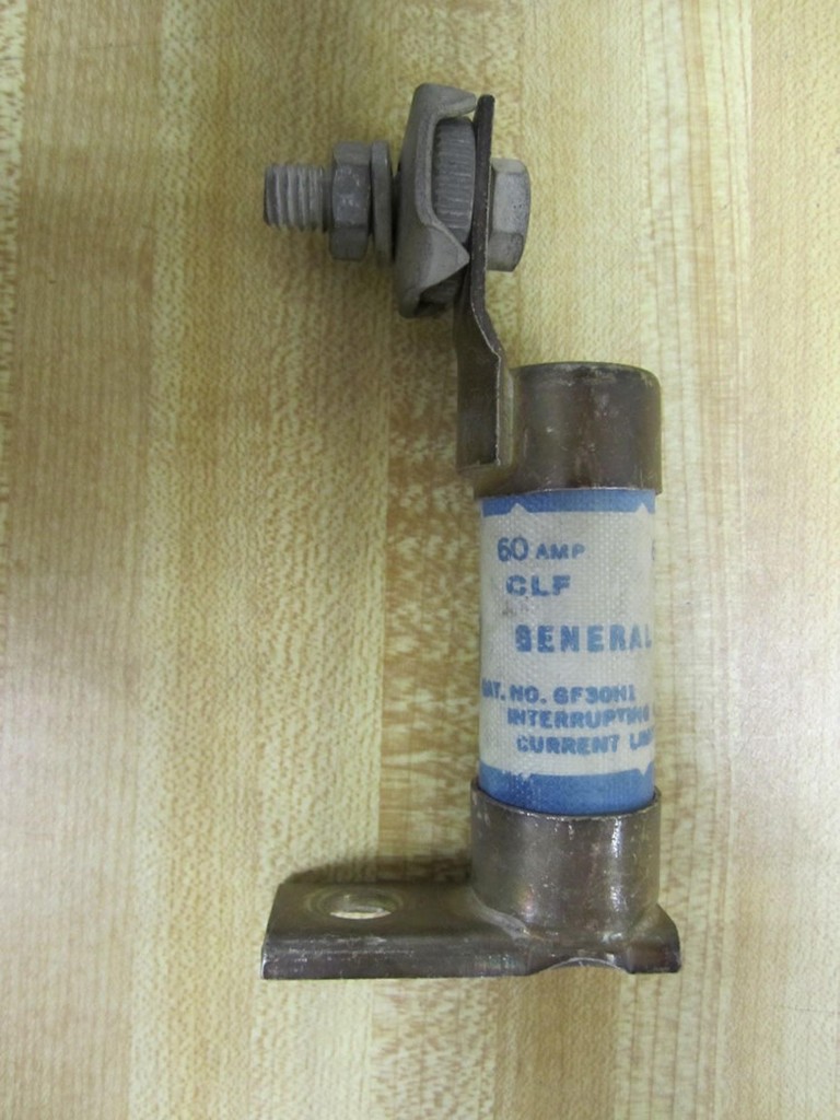 GE General Electric GF30H1 60 Amp Fuse (Pack of 3)