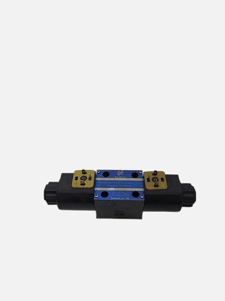NEW NORTHMAN SWH-G02-C2-D24-20 DIRECTIONAL CONTROL VALVE 24VDC