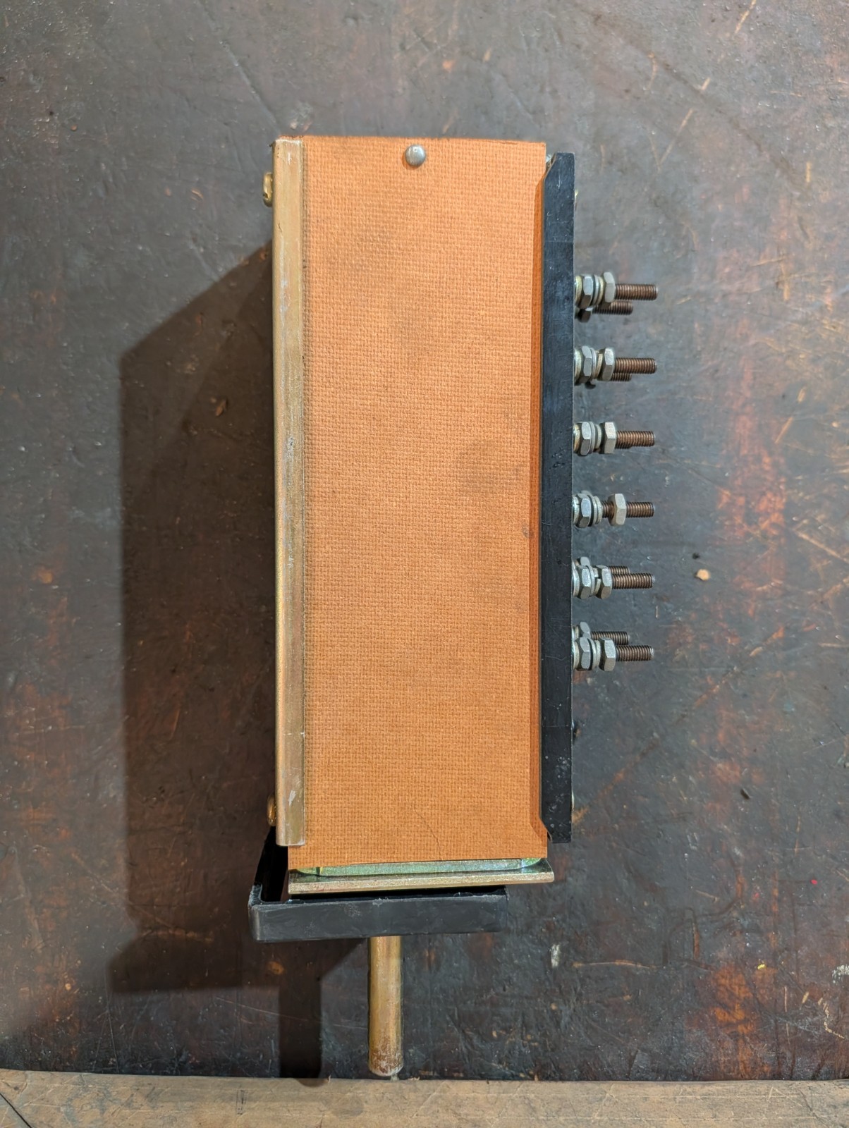 WESTINGHOUSE TYPE W SWITCH GO 255973 600V 20A S# 1802483