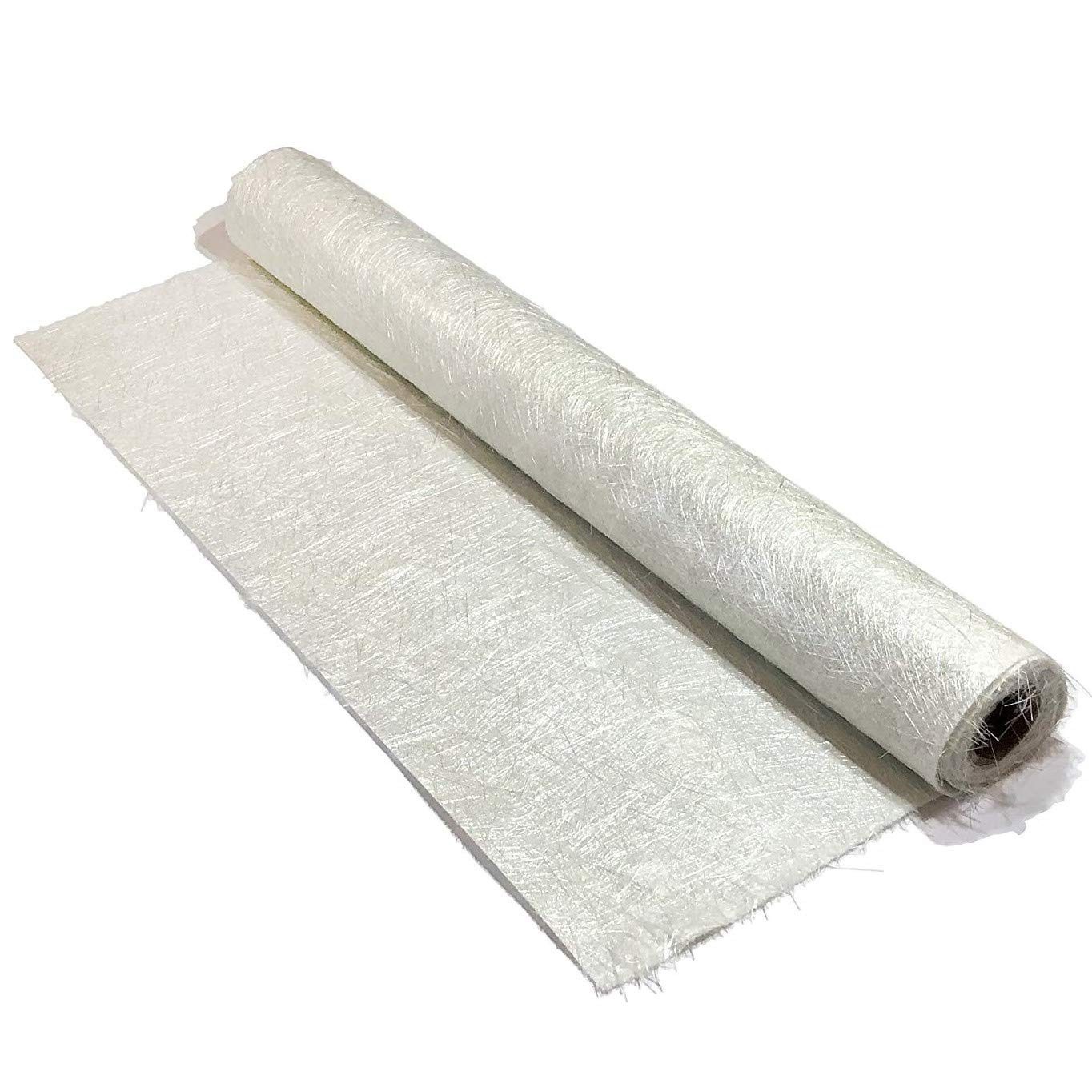 Fiberglass Chopped Strand Cloth, 1.5 oz, 50in x 10yd – Versatile Reinforcement