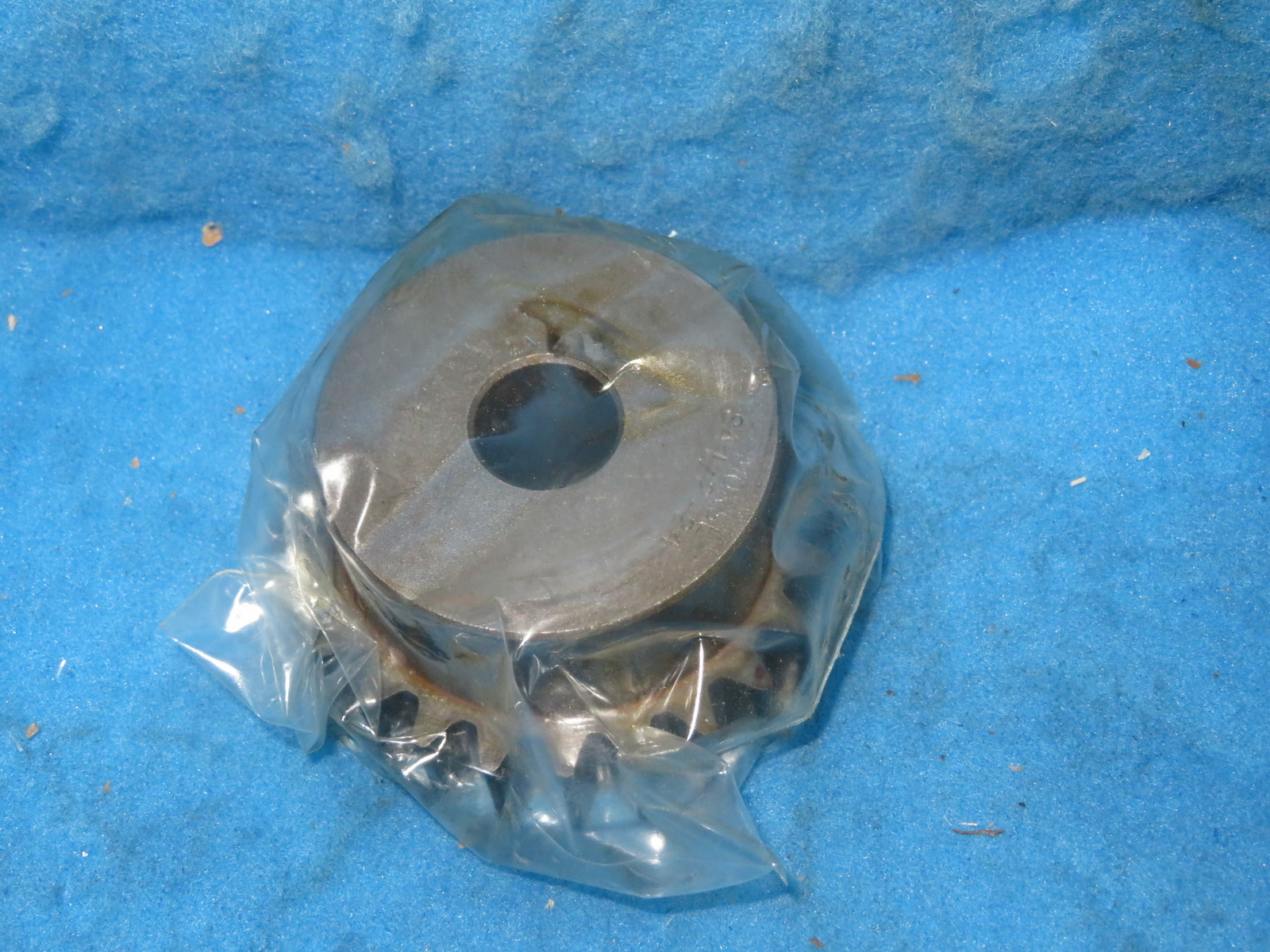 NIB Morse SA 1/2 24 SPK Plain Gear Sprocket + 1 Year Warranty