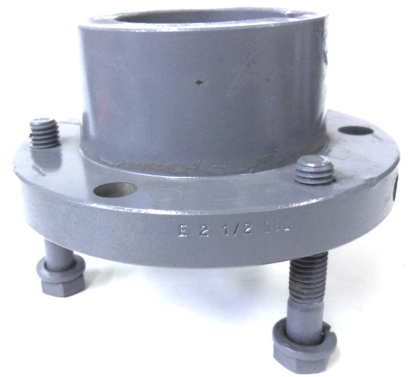 UNKNOWN BRAND, BUSHING, E 2 1/2″SBL, 2 1/2″ BORE, 6″ OD, 2 5/8″ BORE LENGTH