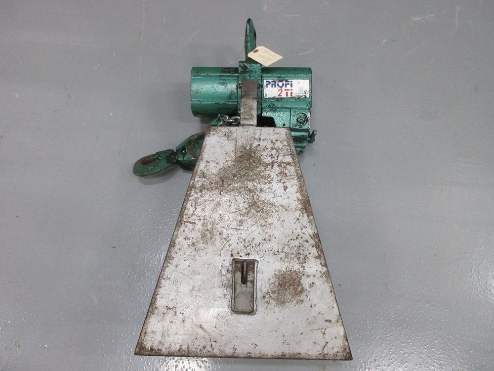 J.D. Neuhaus P304290 Profi 2 TI Pneumatic Hoist