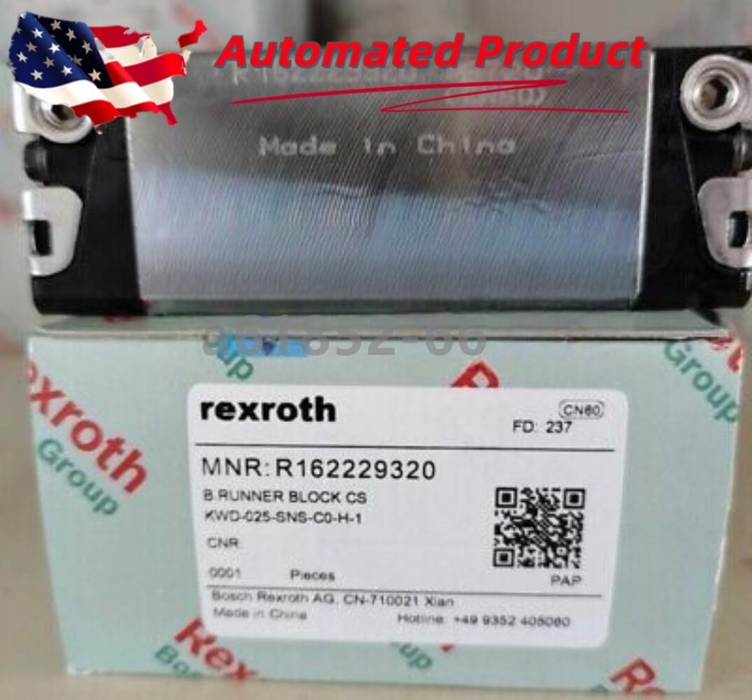 1PC NER fit for Rexroth slider R162229420 Fast Shipping