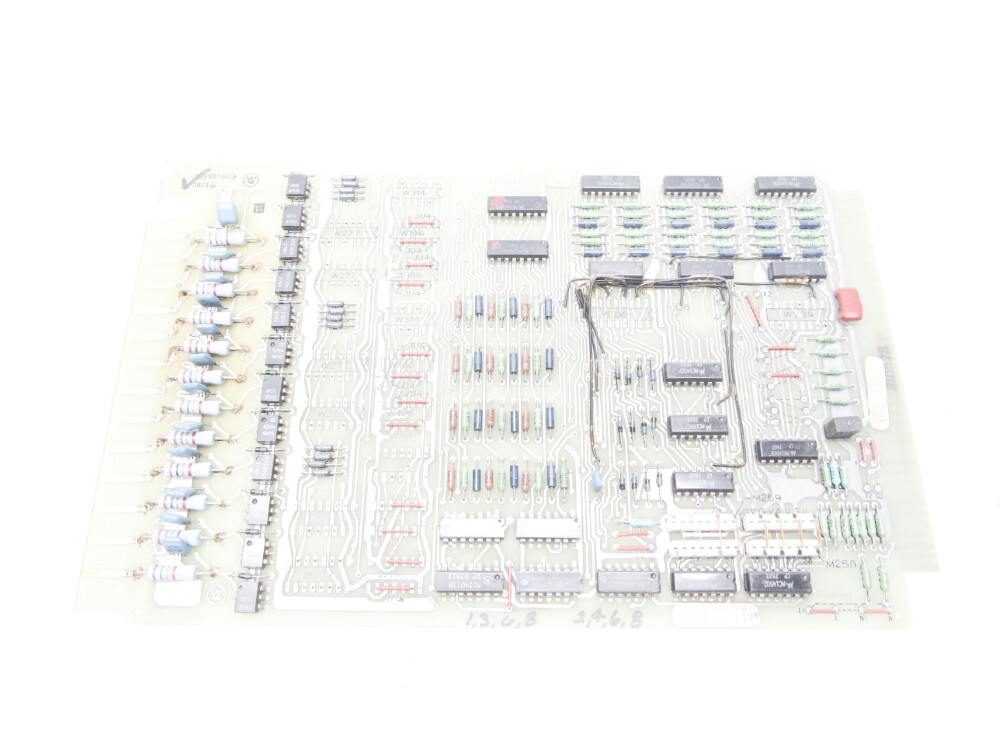 WESTINGHOUSE 2839A87G03 UNMP