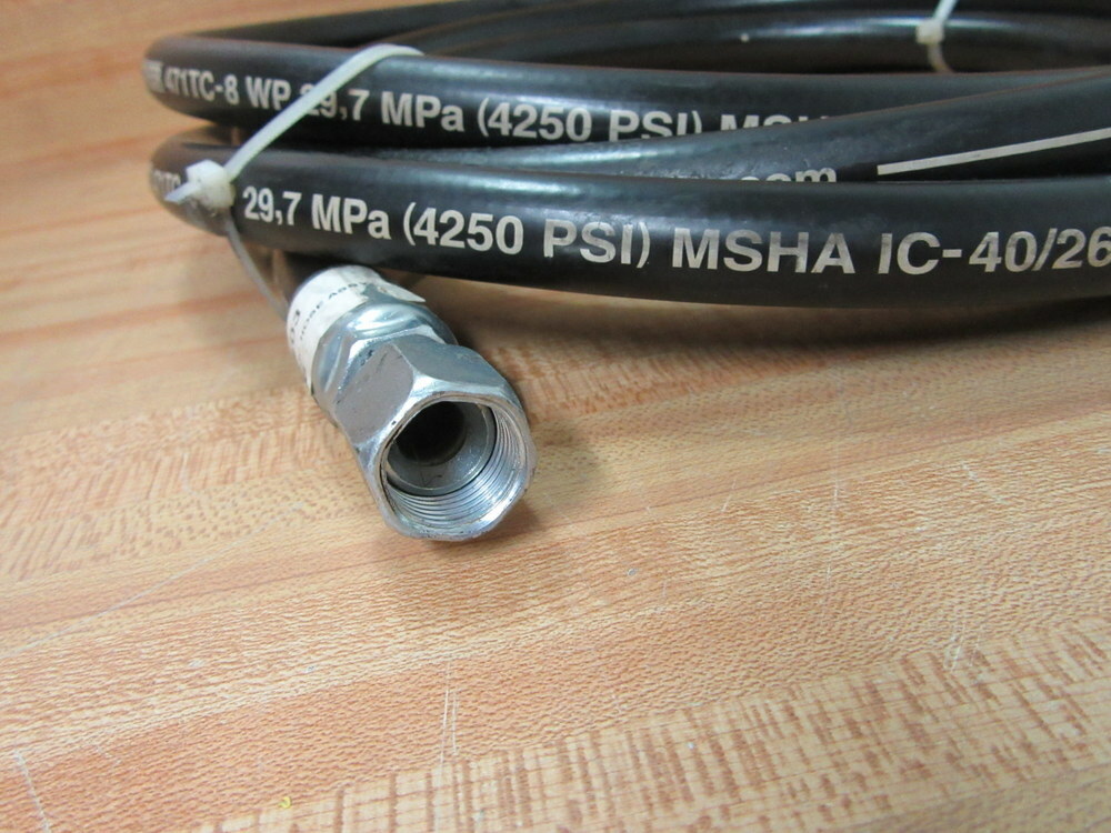 Parker 471TC-8 Tough Cover Hose 471TC8 14′