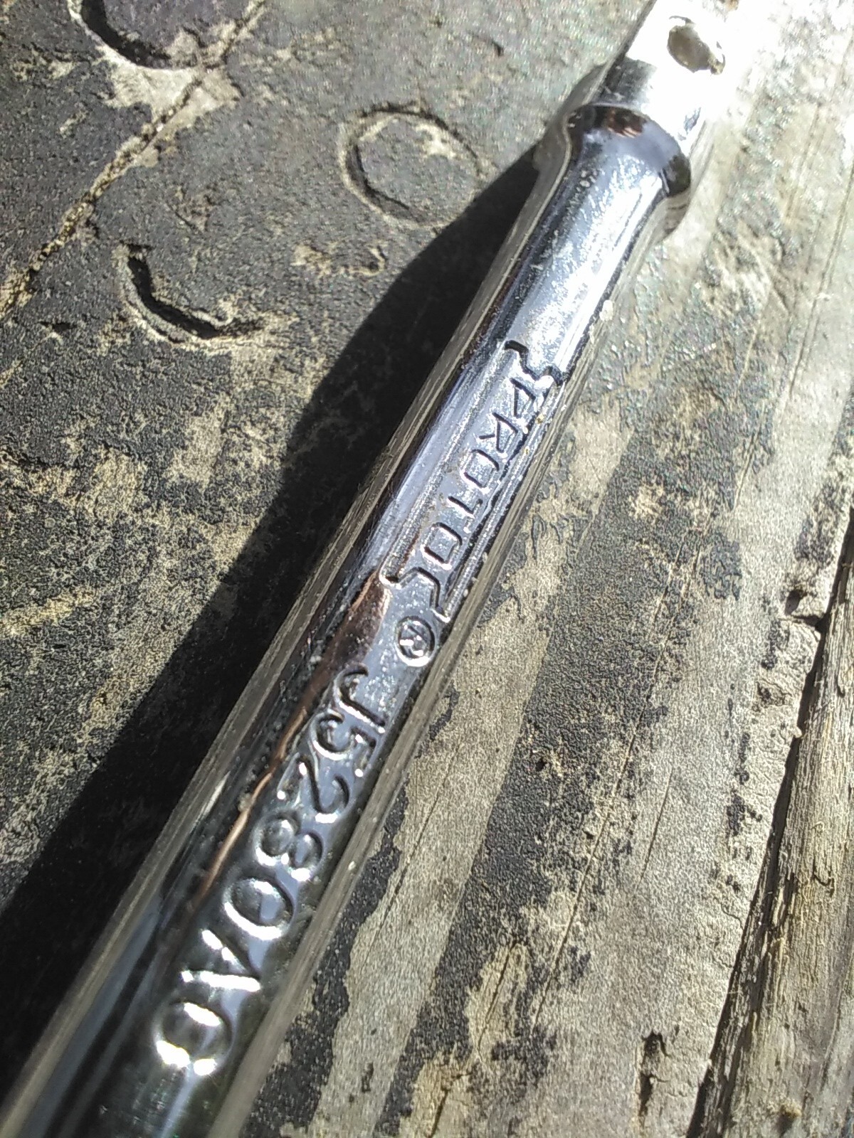 Proto J5280AG Drive Speed Handle 3/8 Inch 17-1/2 Inch