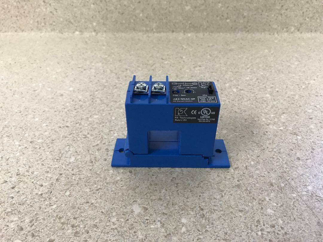 NK Technologies AS3-NOAC-SP NEW
