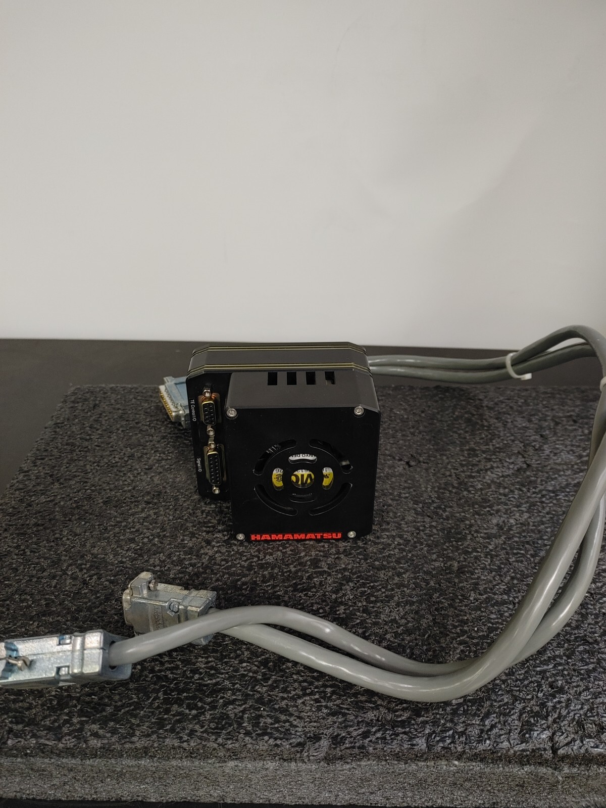 HAMAMATSU C7041 CCD Multichannel Detector Head