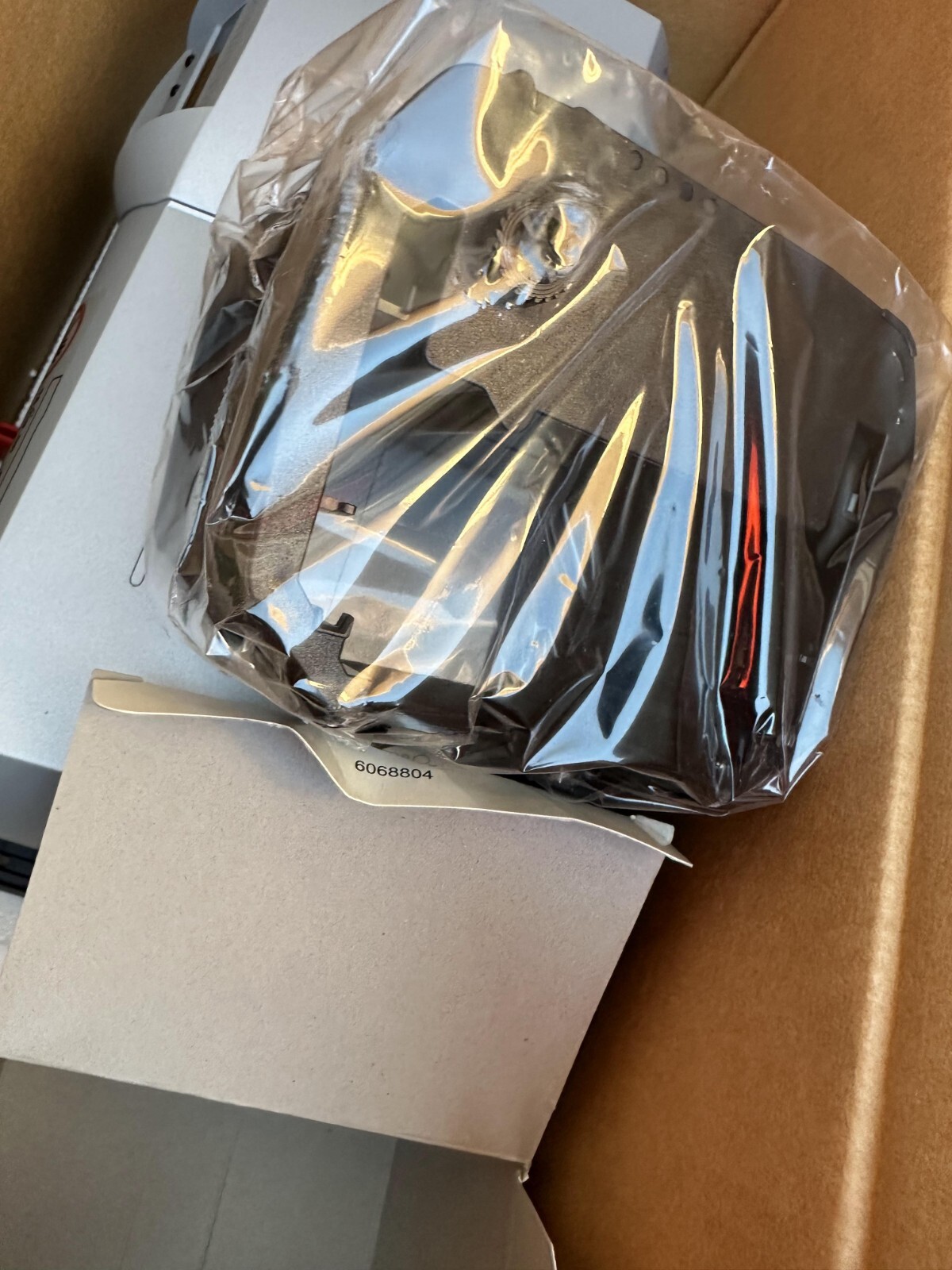 Reiner 880 electronic stamp with Genuine Ribbon Cartridge. Fast free shipping