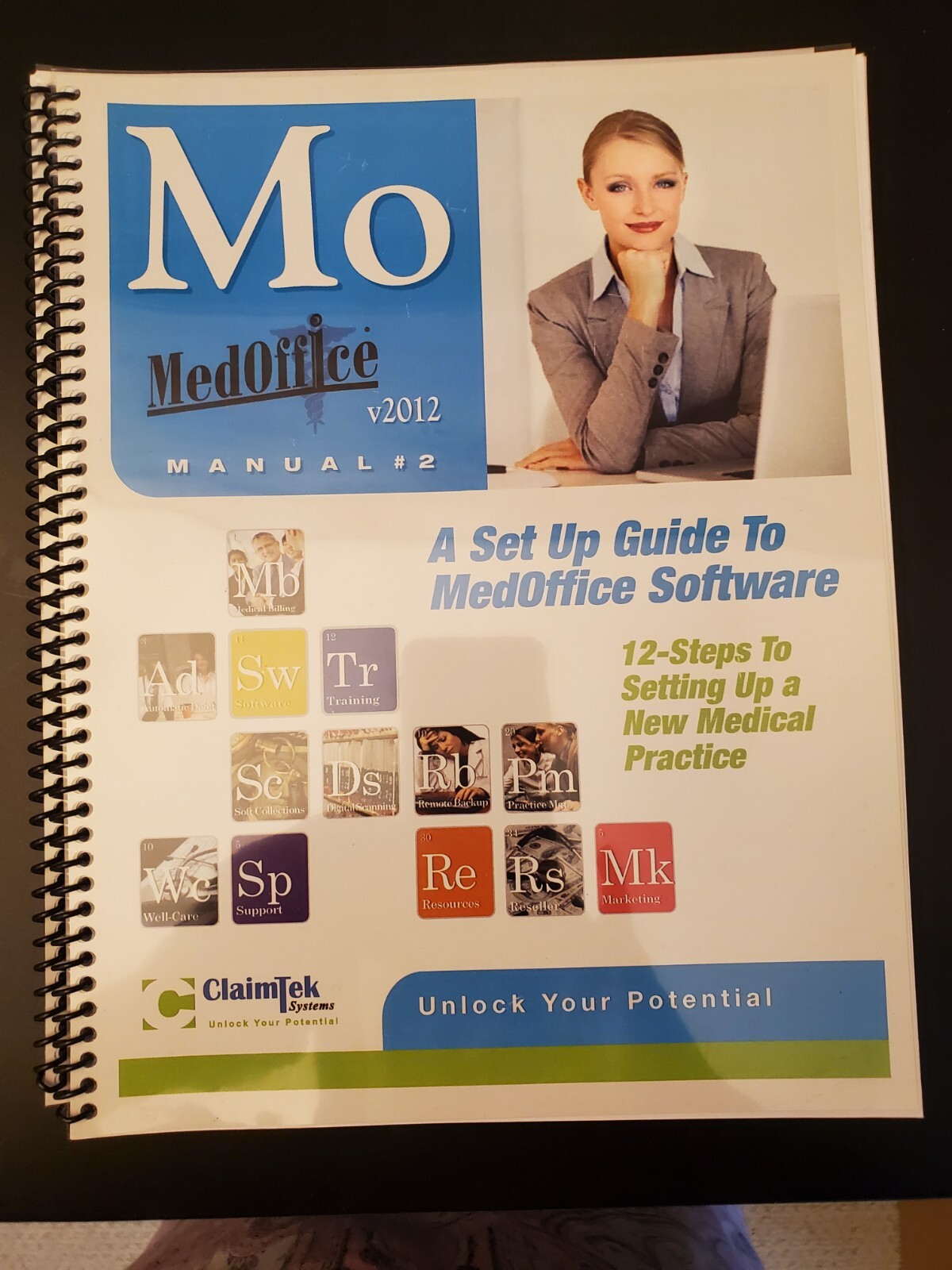 Medical office biling software