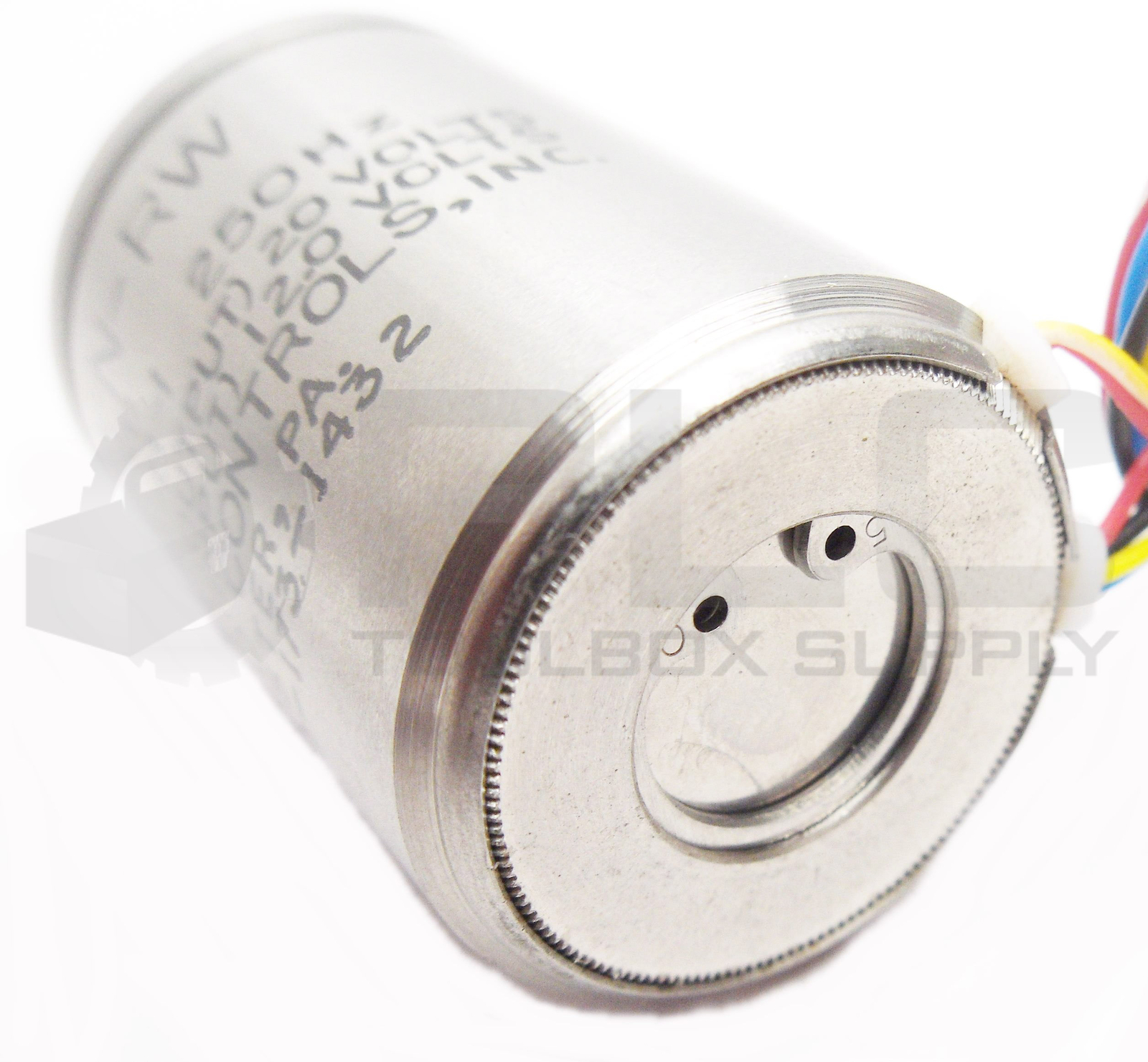 NEW HAROWE SERVO CONTROLS 11BRW-300-B-1 HAROSYN-RW ROTOR 1 PH 20V STATOR 2PH 12V