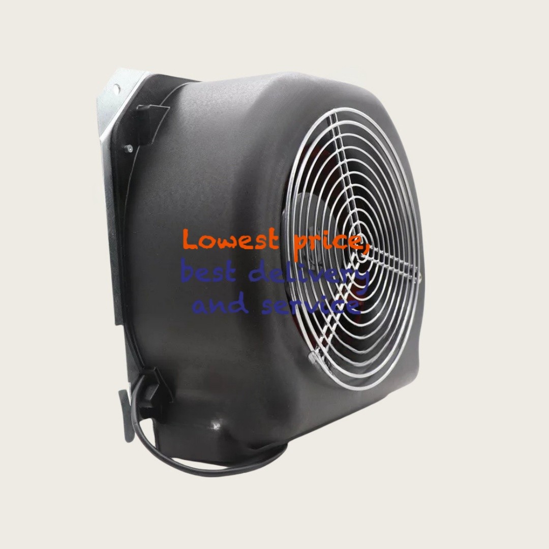 1PC FOR W2E143-AB09-01 230VAC 24/30W Axial Fan 6078ES Case/Cabinet Cooling Fan