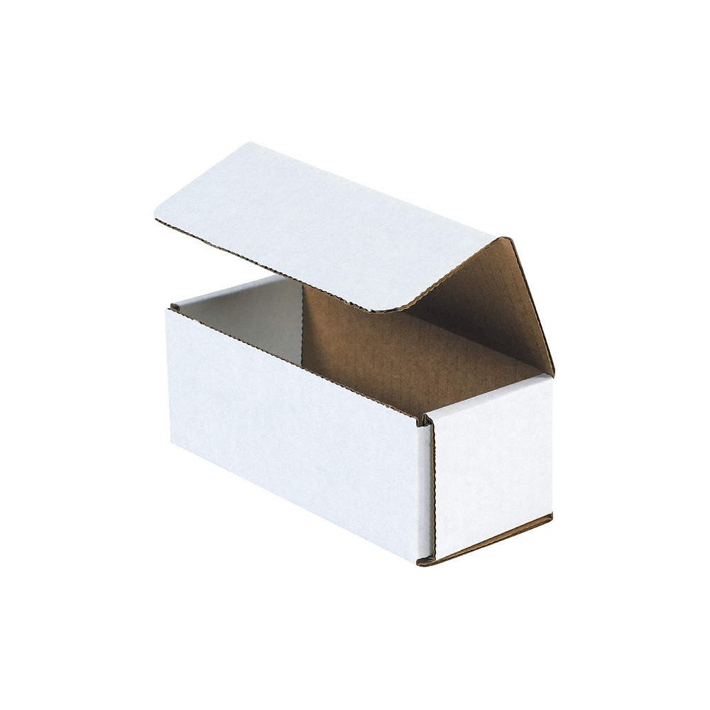 GRAINGER APPROVED M1064 Literature Mailer,Single Wall,10″ L,PK50 52RR94