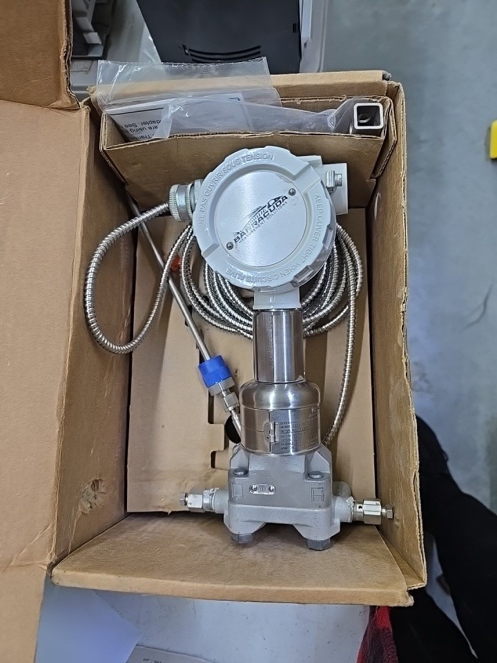 Rosemount Barracuda 215 Transmitter (419)