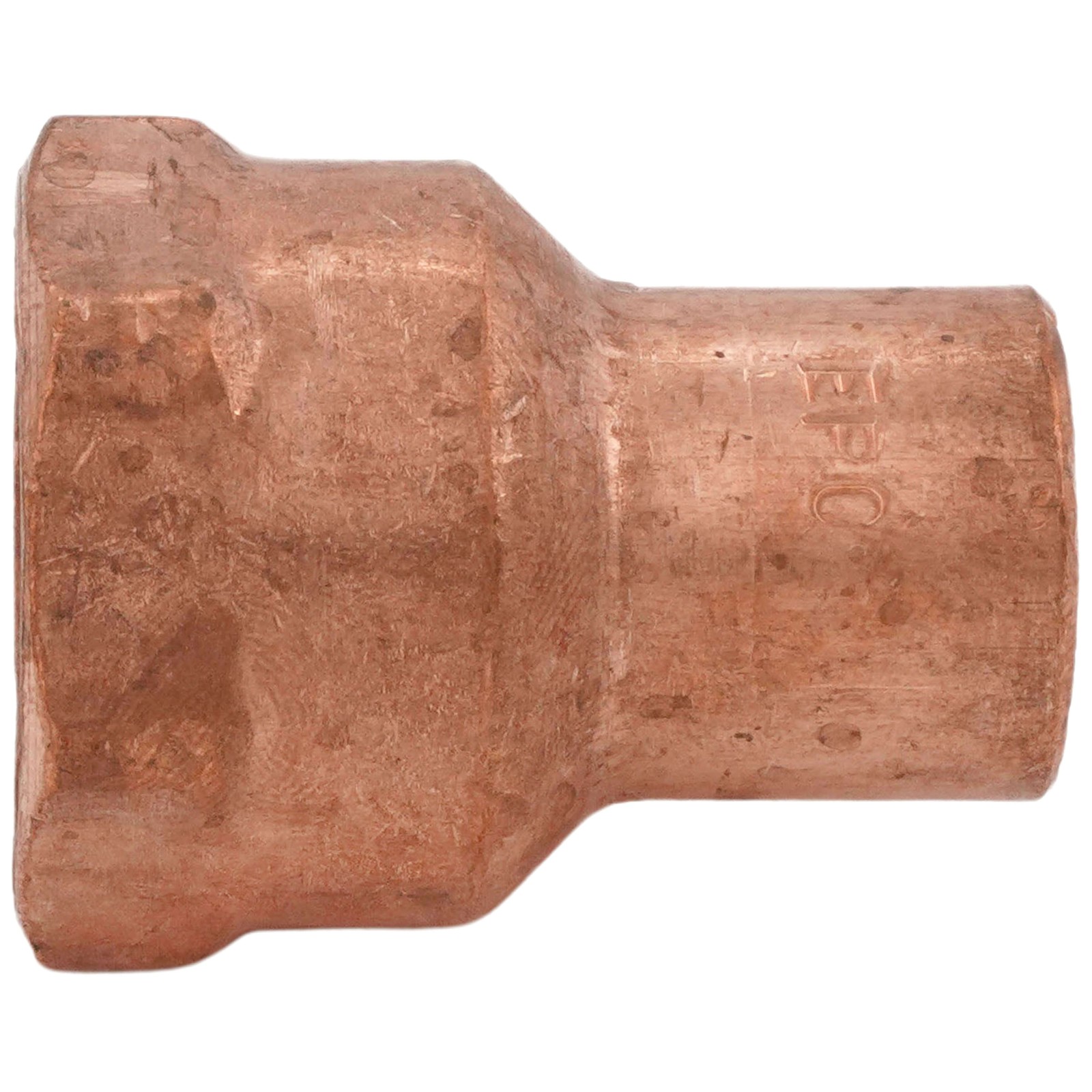 Elkhart 648808 Wrot Copper Female Adapter 3/4″ x 1″ Copper Connection