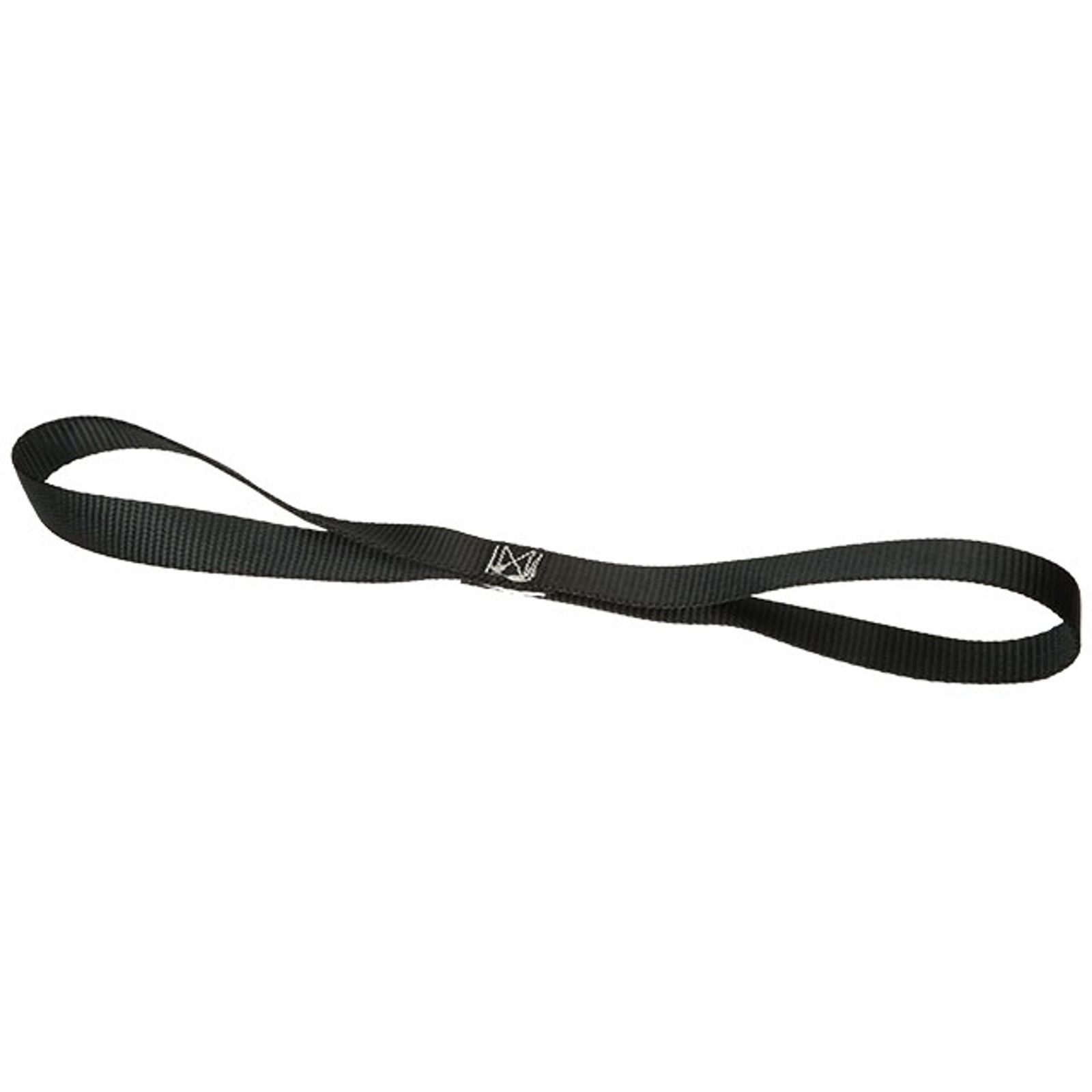 8′ Single Tie Down System – Black