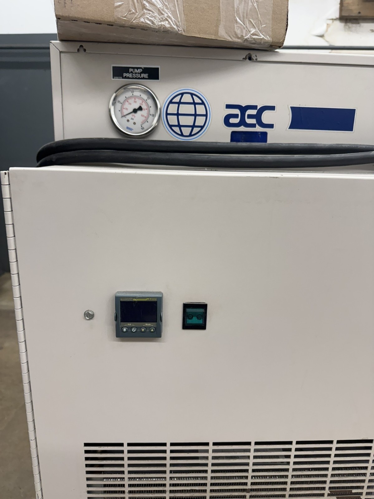 AEC Portable 1 Ton Chiller Model PCA-100