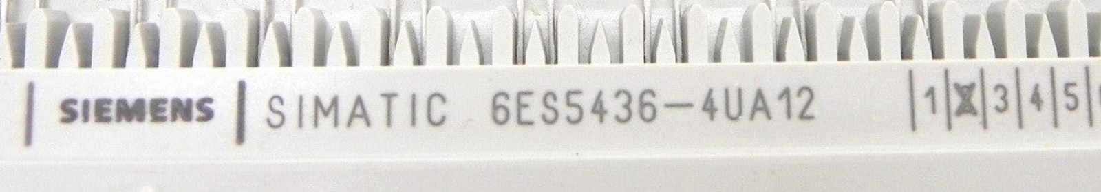 Siemens Digital Input Module 6ES5436 4UA12