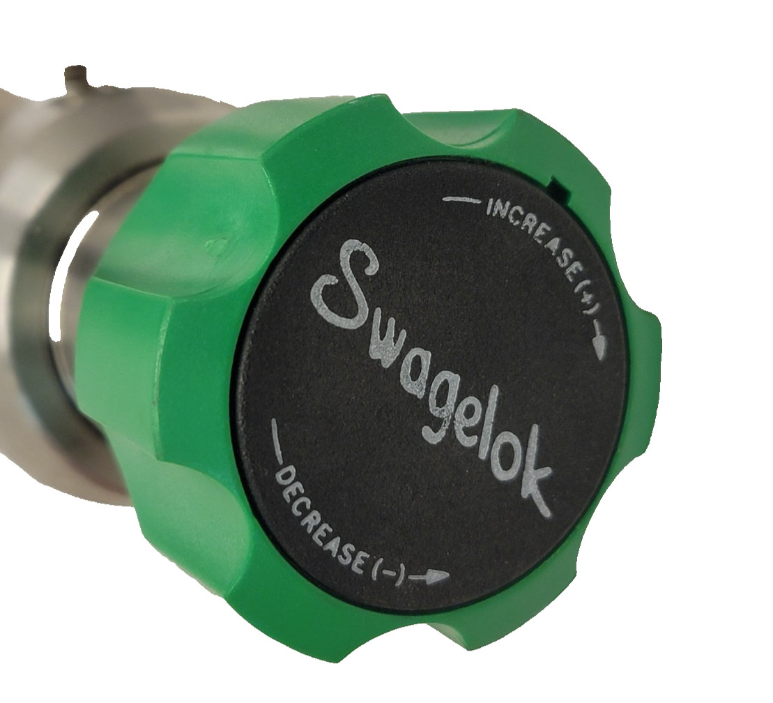 Swagelok KPR Series Regulator. 1/4″ NPTF ports, 6.8 bar max KPR1DFF415A20000