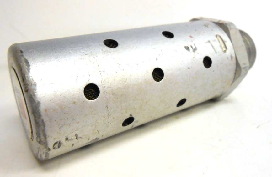 ROSS, MUFFL-AIR PIPE, MODEL NO. 5500A4003, 3 1/2″ OVERALL LENGTH