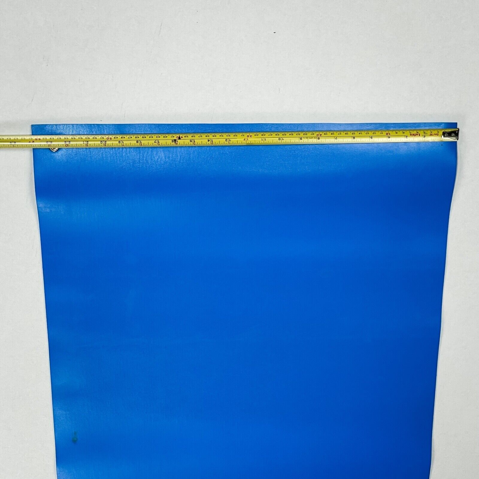 Wearwell PVC 793 ESD Work Surface Material with Snap 1/8″ x 2 ‘x 4’ Sky Blue New