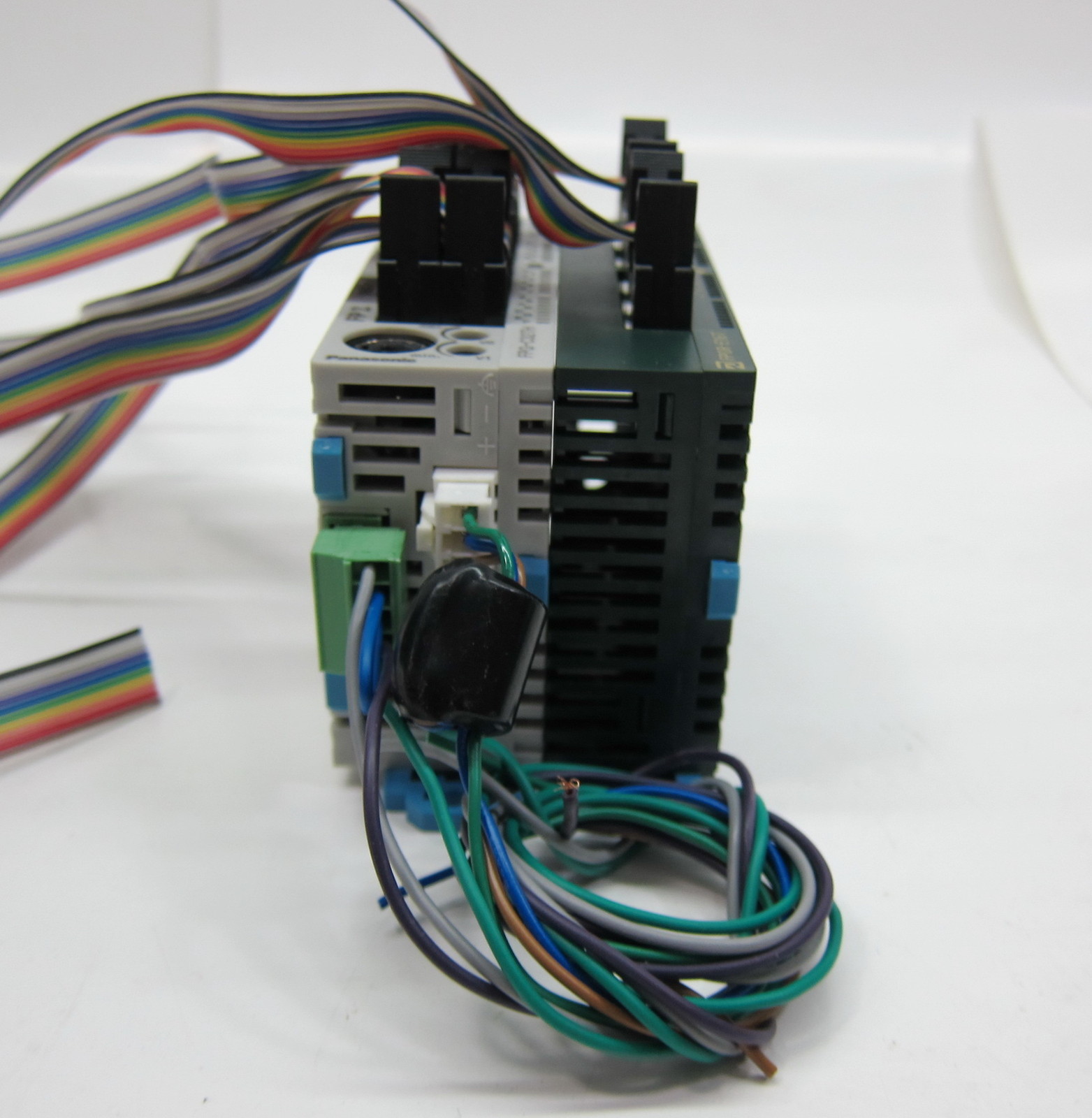 Panasonic AFPG2543H FPG-C32TH PLC + FP0R-E16T Expansion